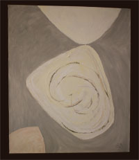 White Rock - Oil Paintings - Art - Ethel Sussman Art Gallery