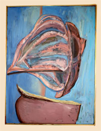 Copper Pot  - Oil Paintings - Art - Ethel Sussman Art Gallery