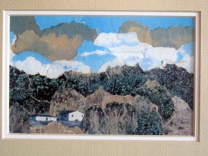 Collage 10 - Collage Art - Ethel Sussman Art Gallery