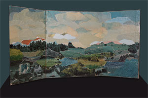 Collage 3 - Collage Art - Ethel Sussman Art Gallery